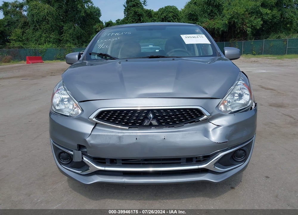 2020 MITSUBISHI MIRAGE SE VIN: ML32A3HJ0LH005325