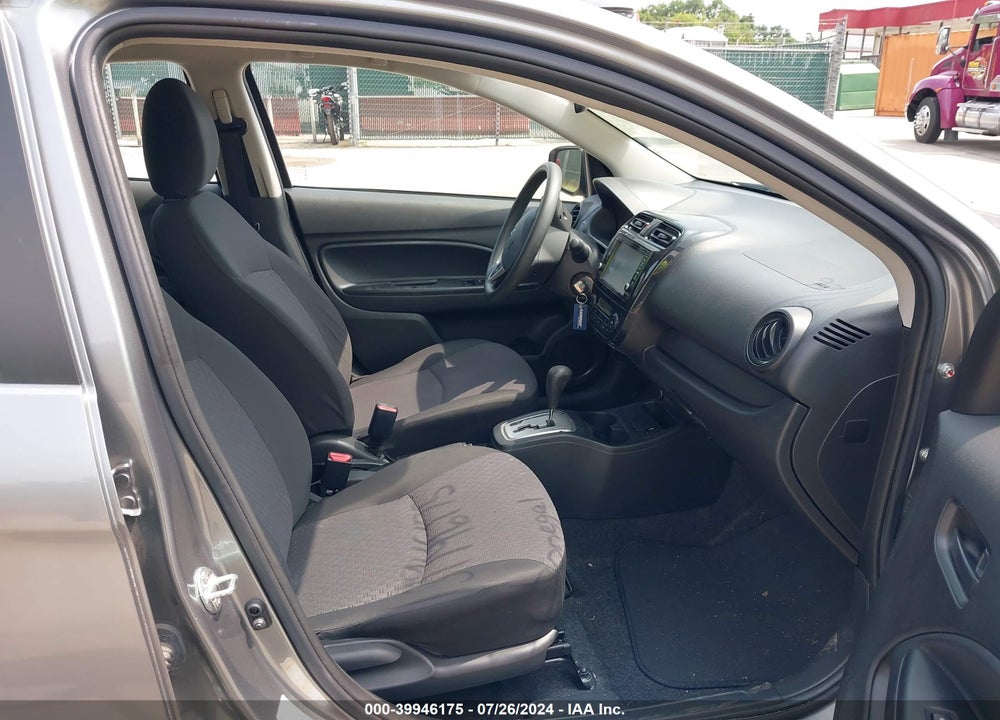2020 MITSUBISHI MIRAGE SE VIN: ML32A3HJ0LH005325