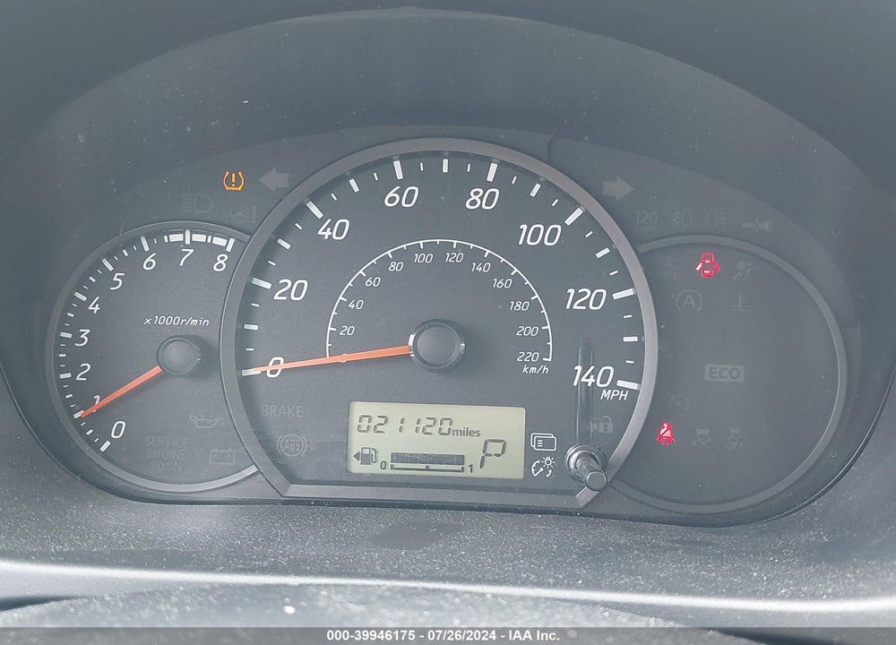 2020 MITSUBISHI MIRAGE SE VIN: ML32A3HJ0LH005325