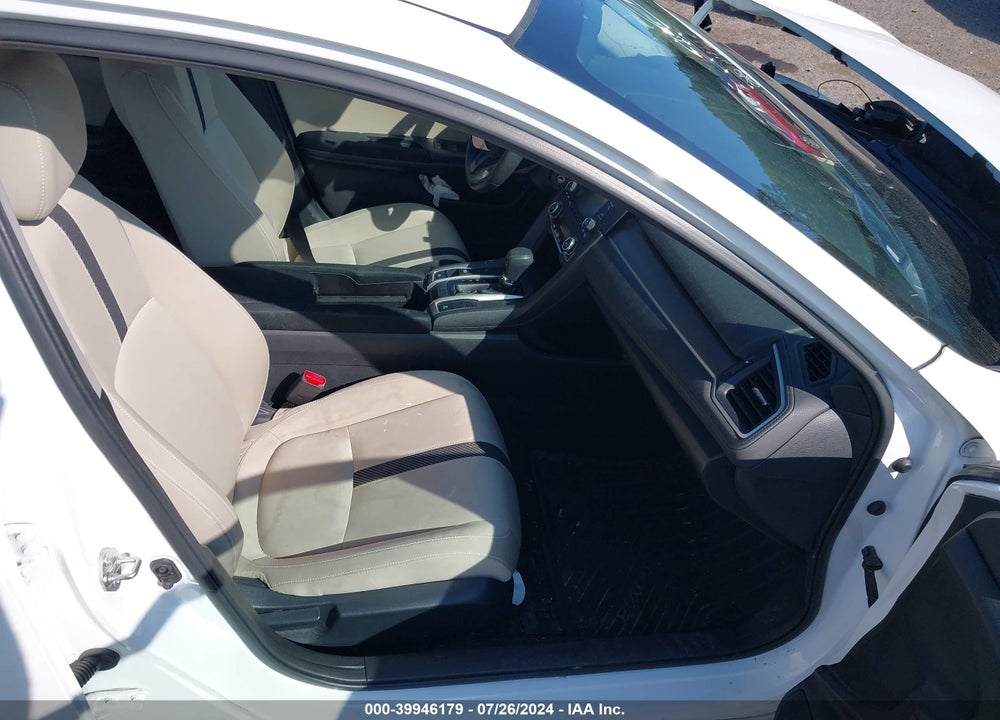2016 HONDA CIVIC LX VIN: 19XFC2F54GE250391