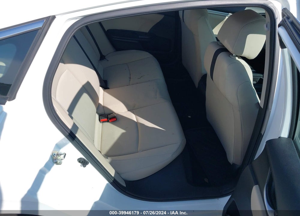 2016 HONDA CIVIC LX VIN: 19XFC2F54GE250391
