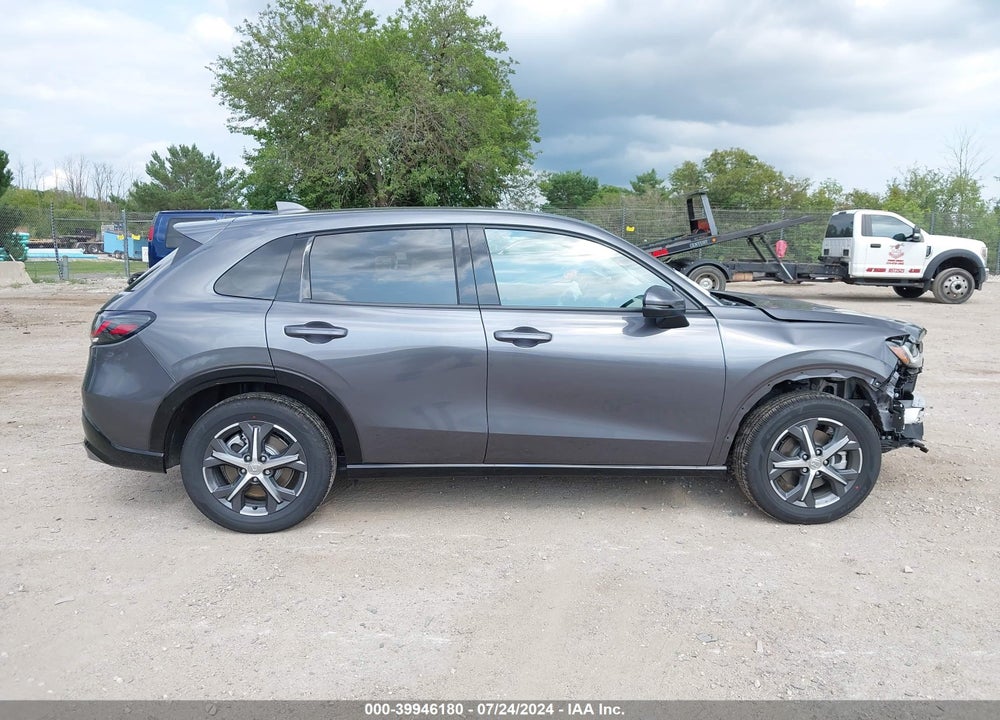 2024 HONDA HR-V AWD EX-L/AWD EX-L W/O BSI VIN: 3CZRZ2H70RM769256