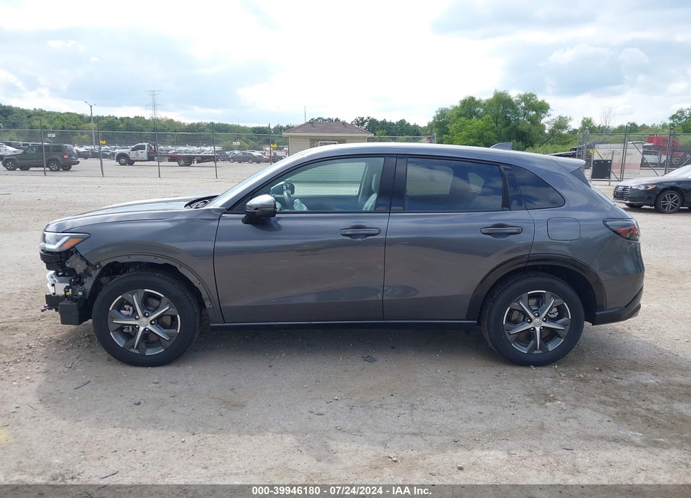 2024 HONDA HR-V AWD EX-L/AWD EX-L W/O BSI VIN: 3CZRZ2H70RM769256