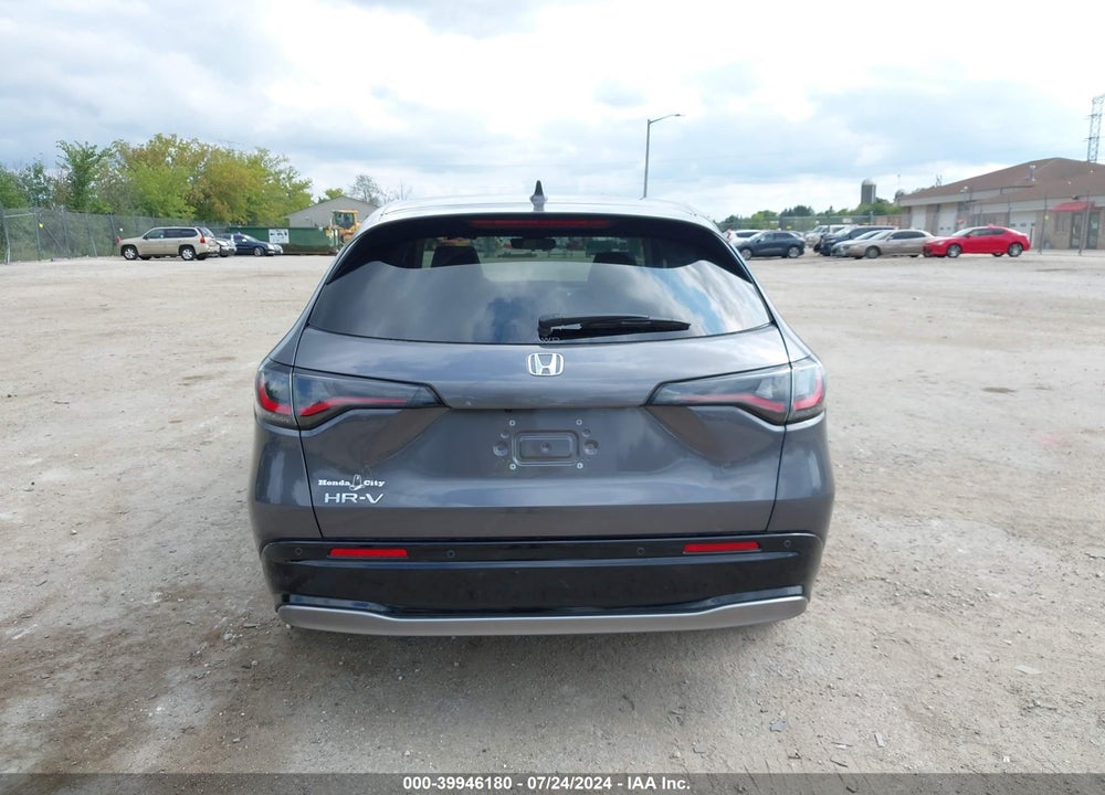 2024 HONDA HR-V AWD EX-L/AWD EX-L W/O BSI VIN: 3CZRZ2H70RM769256