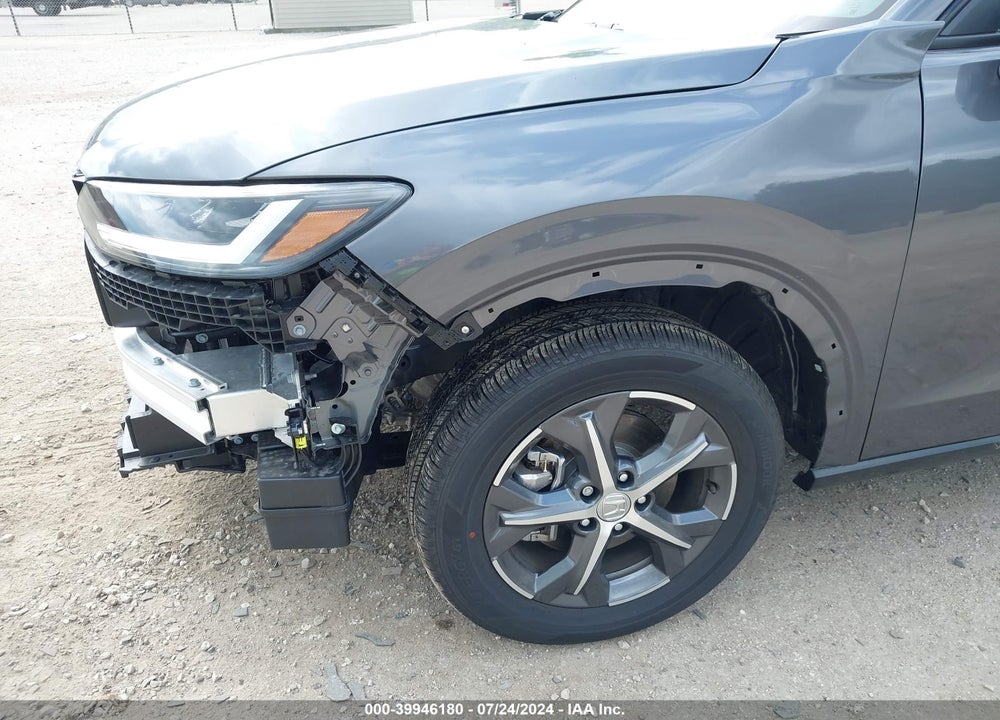 2024 HONDA HR-V AWD EX-L/AWD EX-L W/O BSI VIN: 3CZRZ2H70RM769256