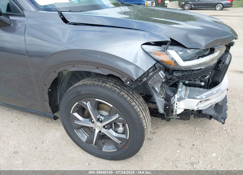 2024 HONDA HR-V AWD EX-L/AWD EX-L W/O BSI VIN: 3CZRZ2H70RM769256