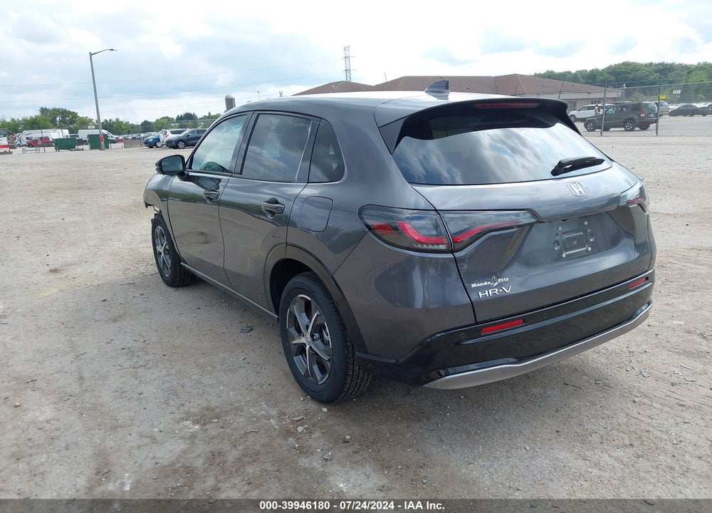 2024 HONDA HR-V AWD EX-L/AWD EX-L W/O BSI VIN: 3CZRZ2H70RM769256