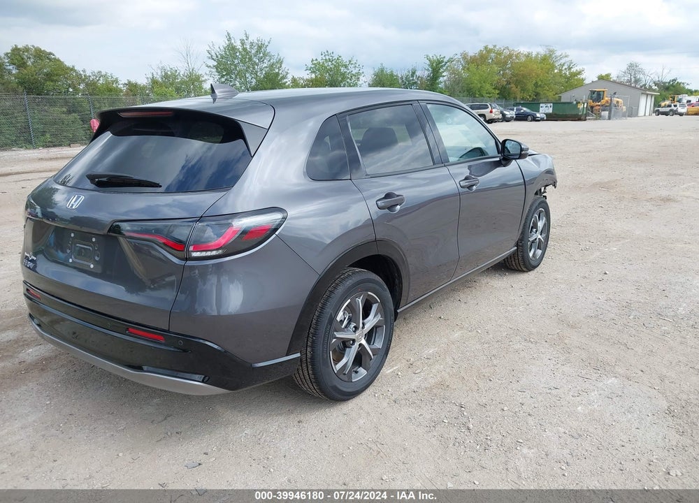 2024 HONDA HR-V AWD EX-L/AWD EX-L W/O BSI VIN: 3CZRZ2H70RM769256