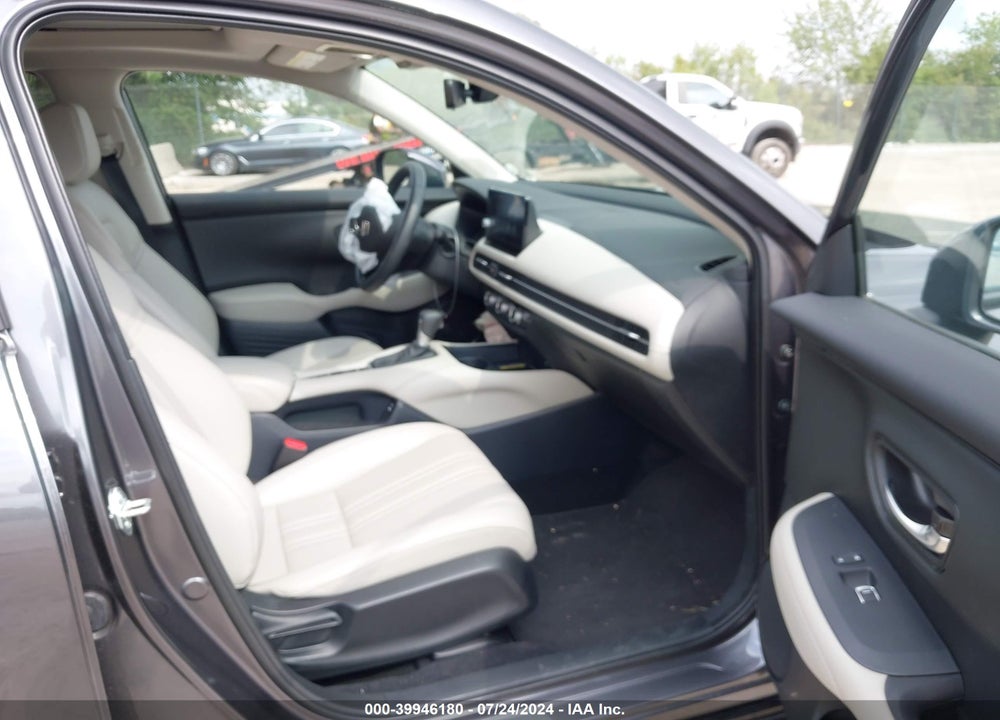 2024 HONDA HR-V AWD EX-L/AWD EX-L W/O BSI VIN: 3CZRZ2H70RM769256