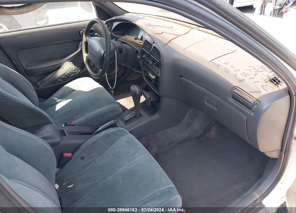 1992 TOYOTA CAMRY LE VIN: JT2SK12E5N0091851
