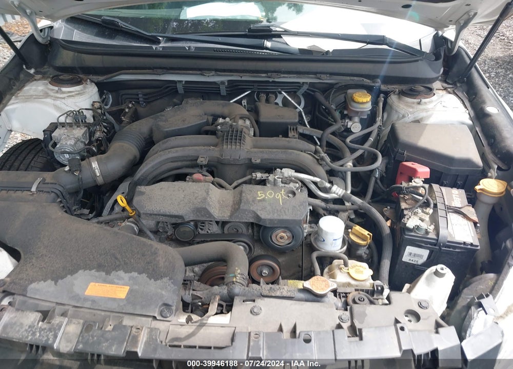 2016 SUBARU OUTBACK VIN: 4S4BSANC4G3264032