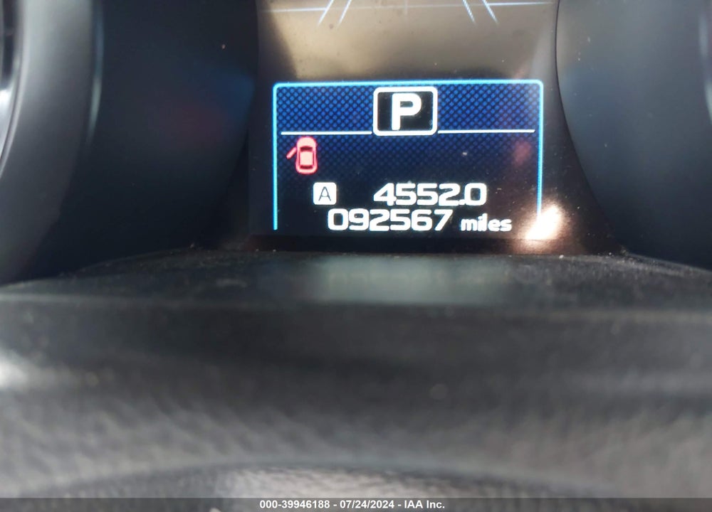 2016 SUBARU OUTBACK VIN: 4S4BSANC4G3264032