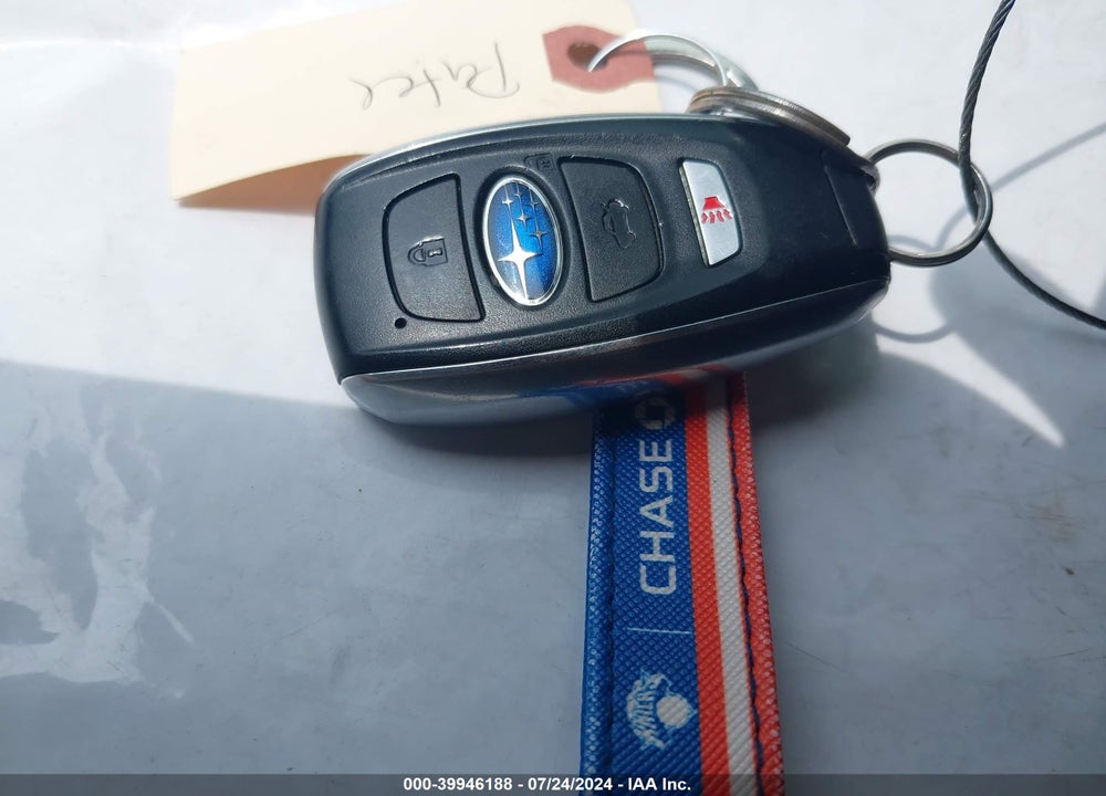 2016 SUBARU OUTBACK VIN: 4S4BSANC4G3264032