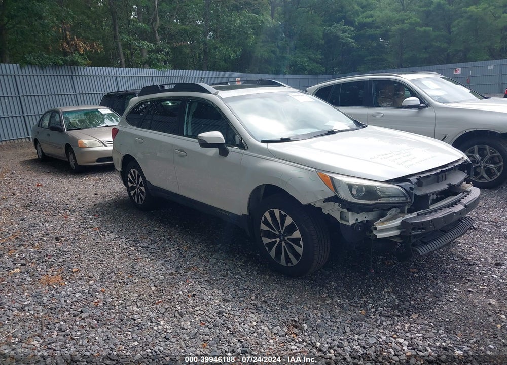 2016 SUBARU OUTBACK VIN: 4S4BSANC4G3264032