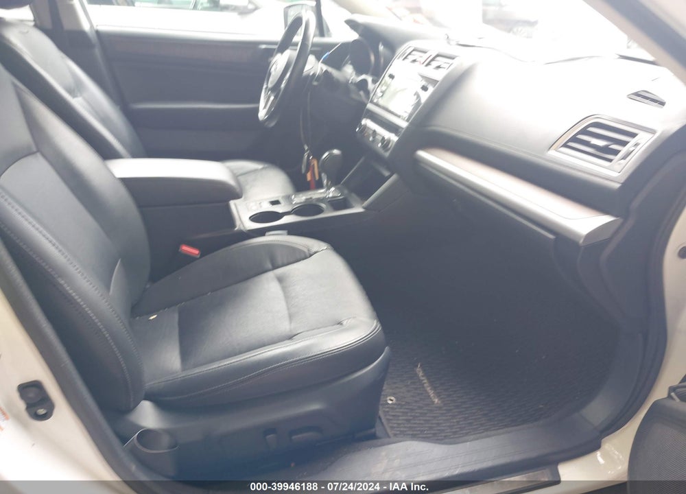 2016 SUBARU OUTBACK VIN: 4S4BSANC4G3264032
