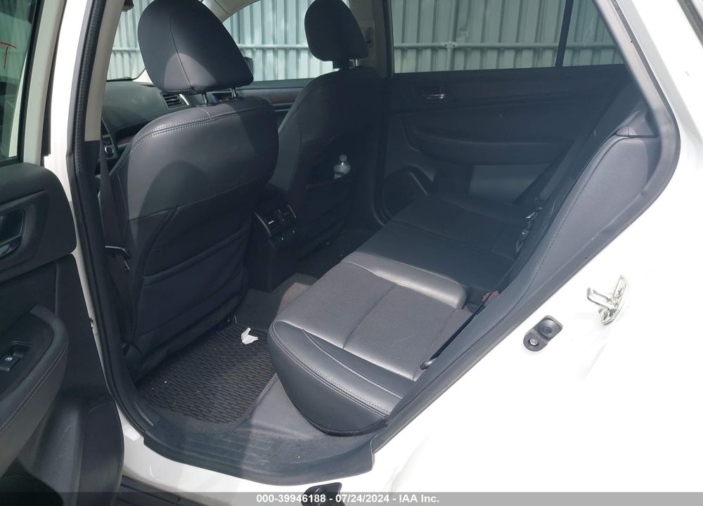 2016 SUBARU OUTBACK VIN: 4S4BSANC4G3264032