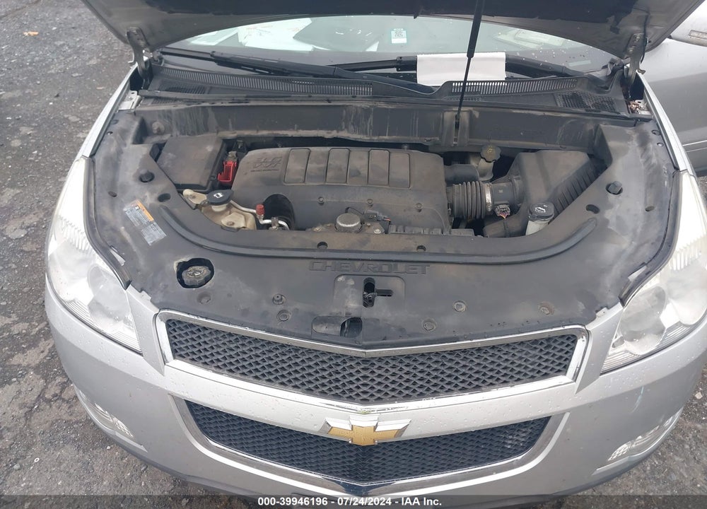 2011 CHEVROLET TRAVERSE 1LT VIN: 1GNKRGED6BJ177014