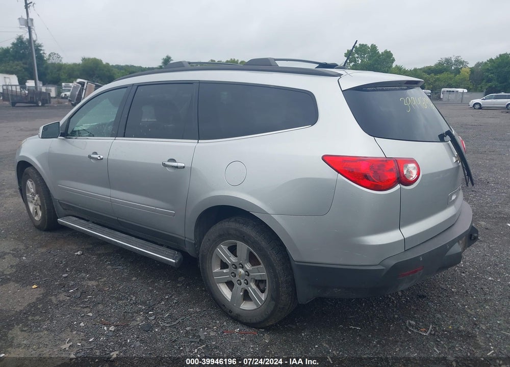 2011 CHEVROLET TRAVERSE 1LT VIN: 1GNKRGED6BJ177014