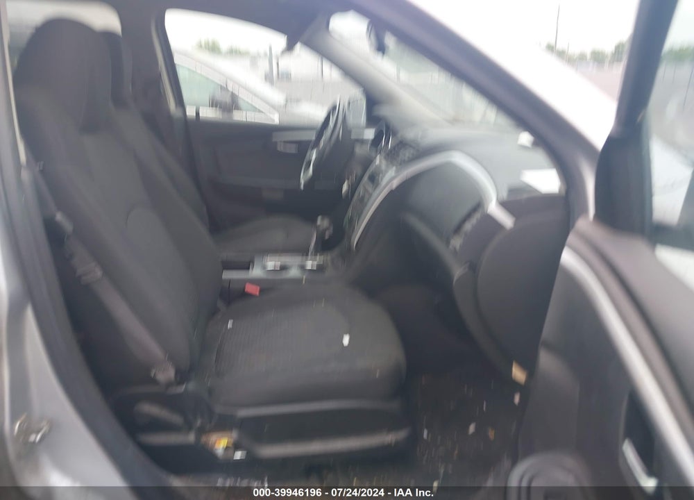 2011 CHEVROLET TRAVERSE 1LT VIN: 1GNKRGED6BJ177014