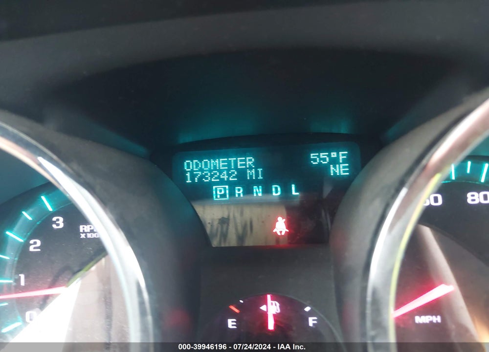 2011 CHEVROLET TRAVERSE 1LT VIN: 1GNKRGED6BJ177014