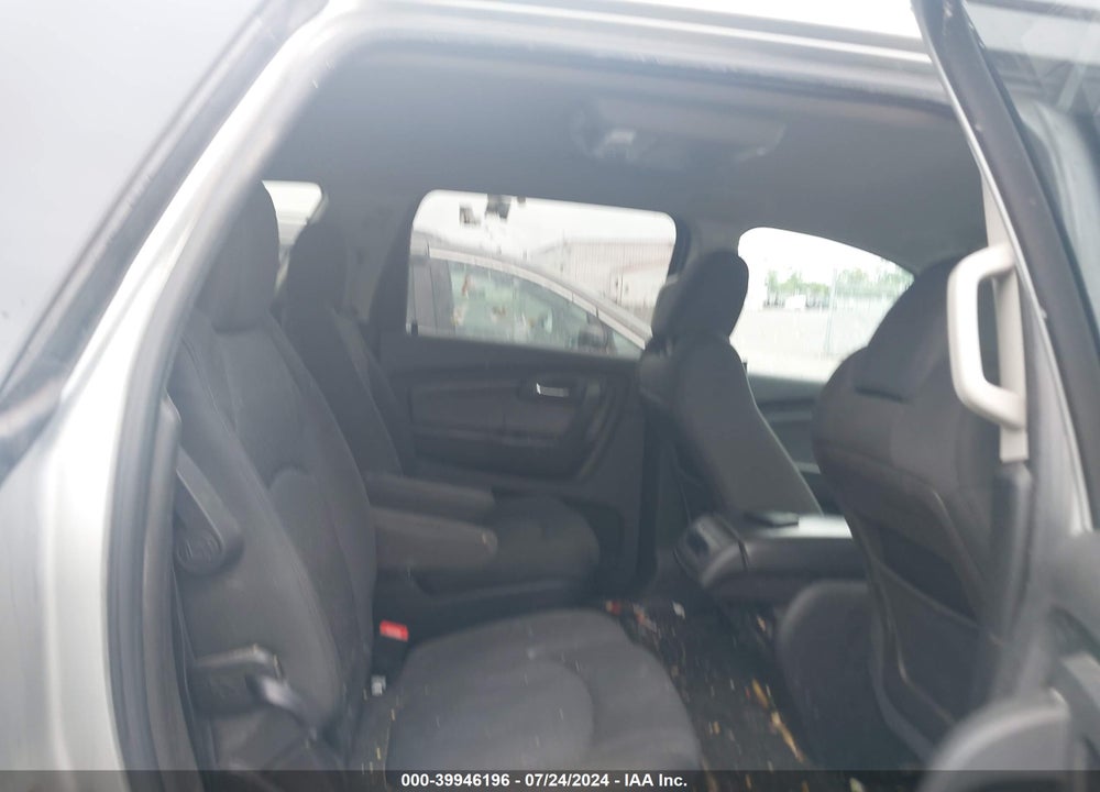 2011 CHEVROLET TRAVERSE 1LT VIN: 1GNKRGED6BJ177014