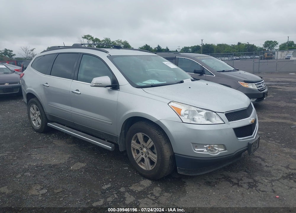2011 CHEVROLET TRAVERSE 1LT VIN: 1GNKRGED6BJ177014
