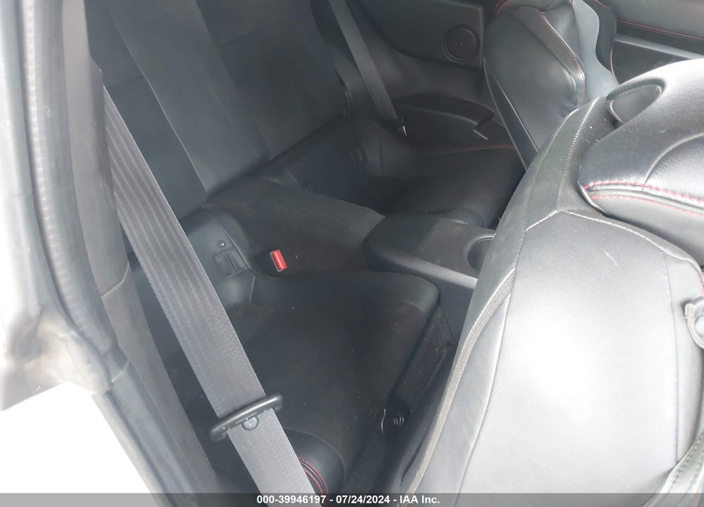 2014 SUBARU BRZ LIMITED VIN: JF1ZCAC16E9603584
