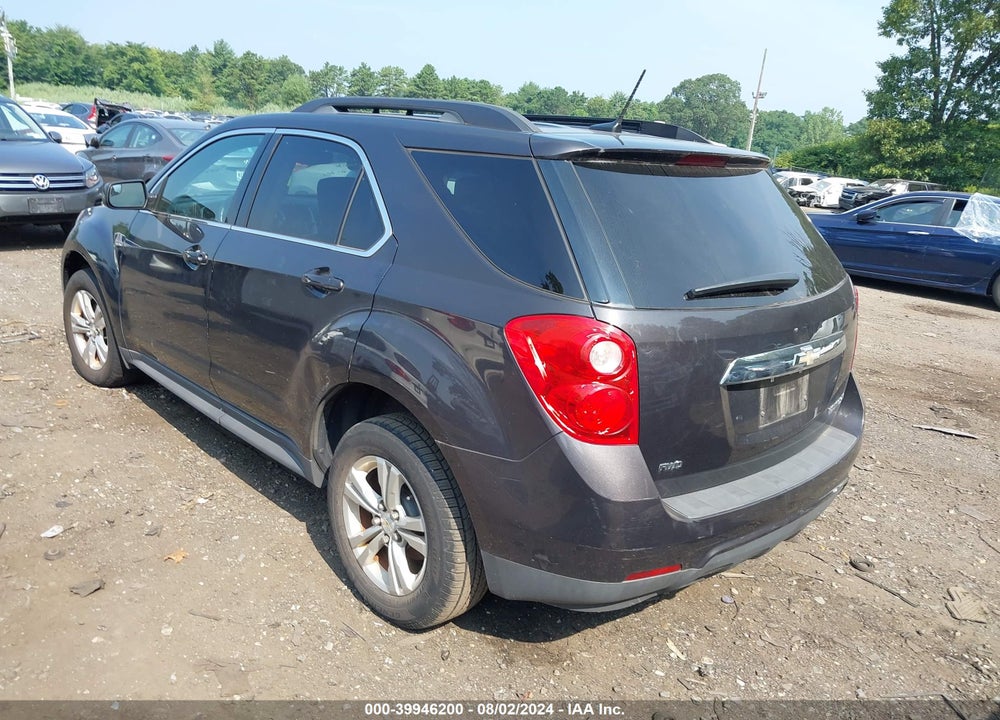 2013 CHEVROLET EQUINOX 1LT VIN: 2GNFLEEK7D6385246