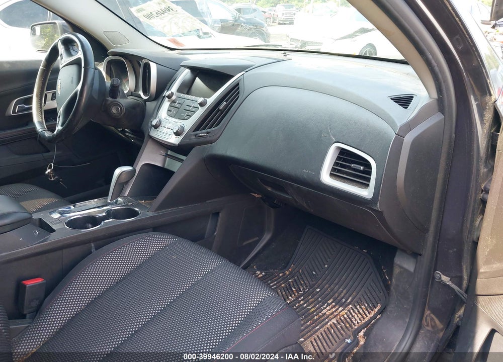 2013 CHEVROLET EQUINOX 1LT VIN: 2GNFLEEK7D6385246