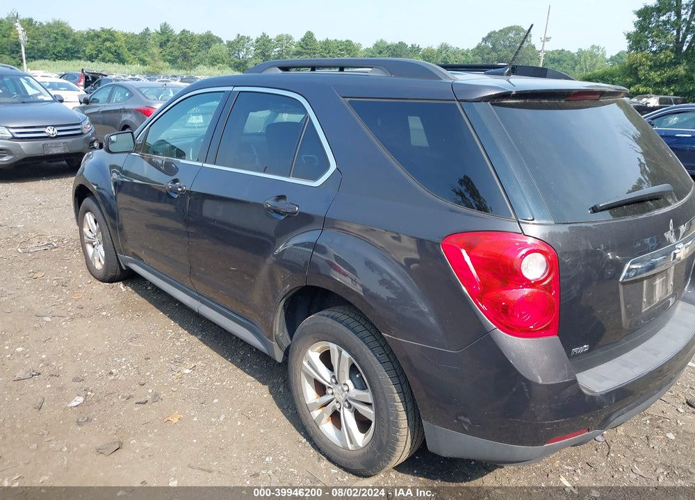 2013 CHEVROLET EQUINOX 1LT VIN: 2GNFLEEK7D6385246