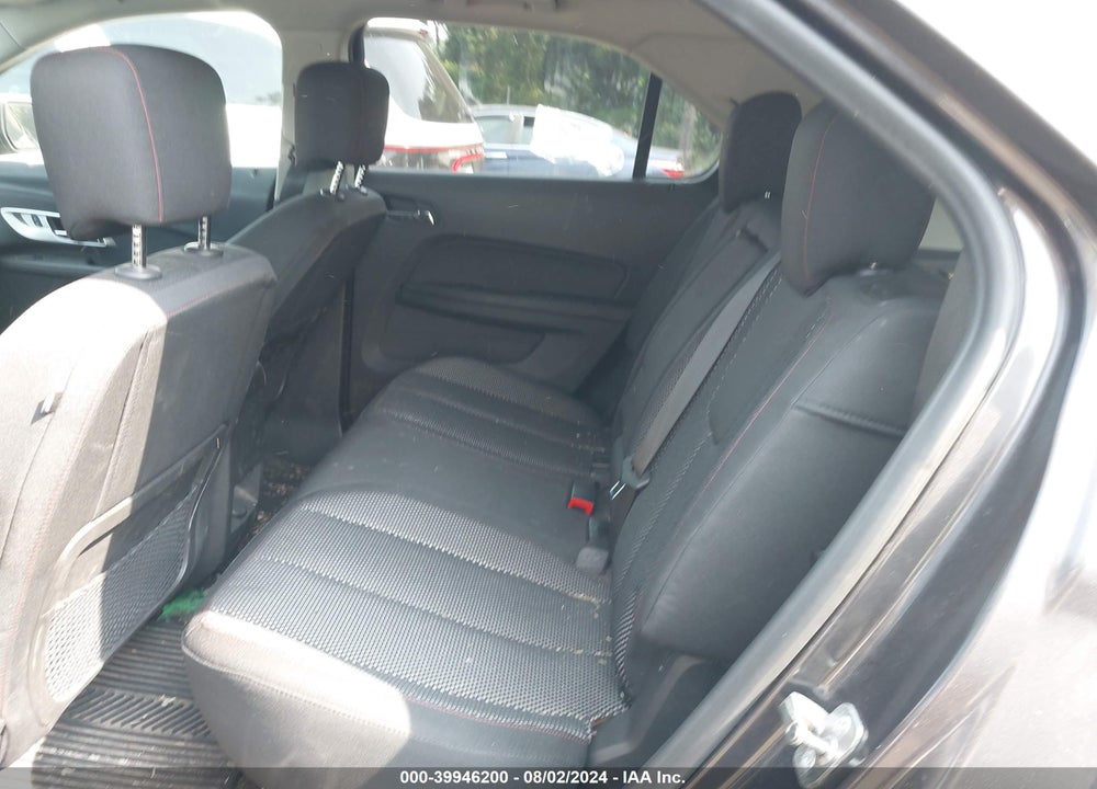 2013 CHEVROLET EQUINOX 1LT VIN: 2GNFLEEK7D6385246