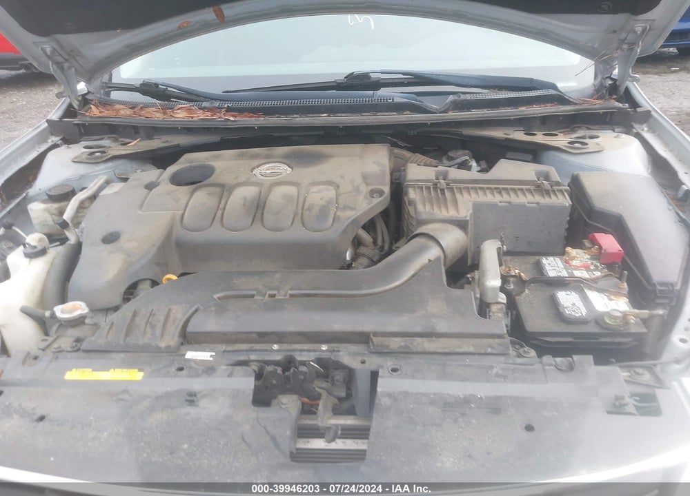 2011 NISSAN ALTIMA 2.5 S VIN: 1N4AL2AP4BC159906
