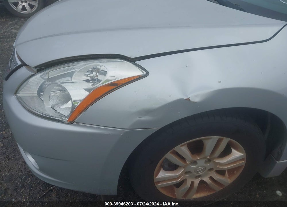 2011 NISSAN ALTIMA 2.5 S VIN: 1N4AL2AP4BC159906