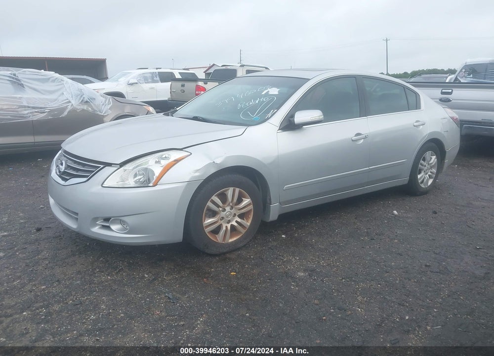 2011 NISSAN ALTIMA 2.5 S VIN: 1N4AL2AP4BC159906