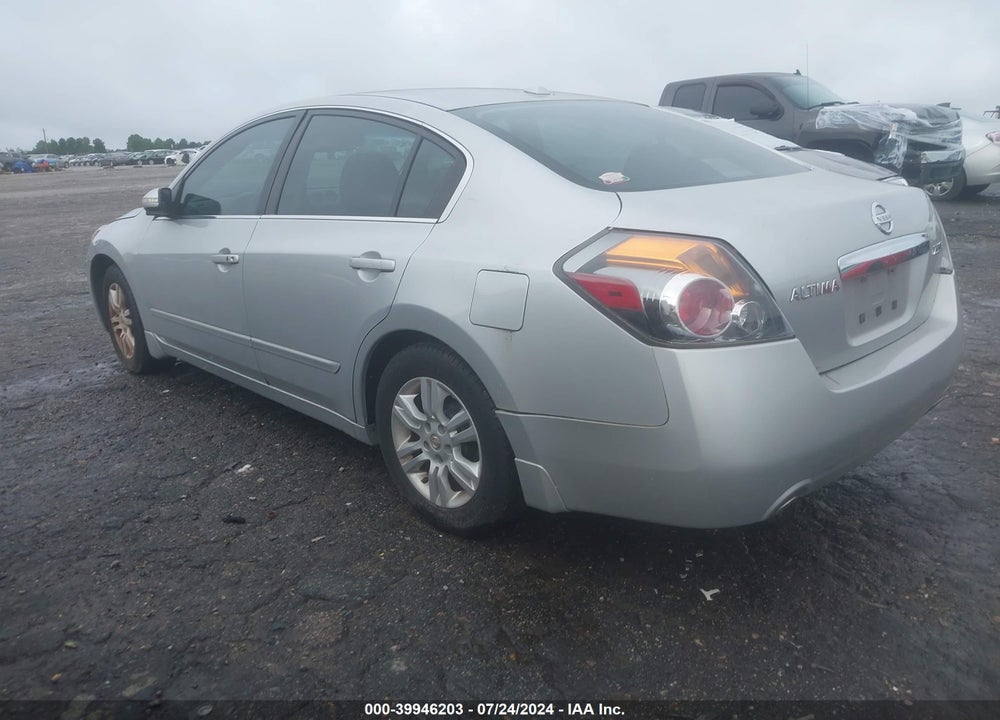 2011 NISSAN ALTIMA 2.5 S VIN: 1N4AL2AP4BC159906