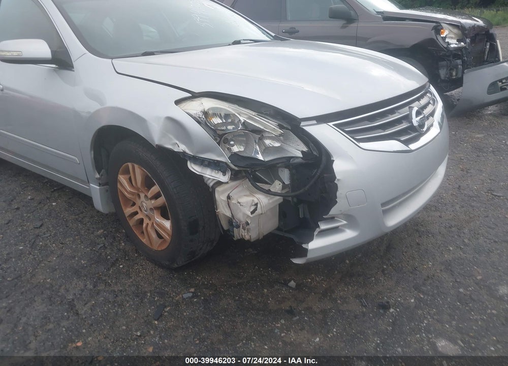 2011 NISSAN ALTIMA 2.5 S VIN: 1N4AL2AP4BC159906