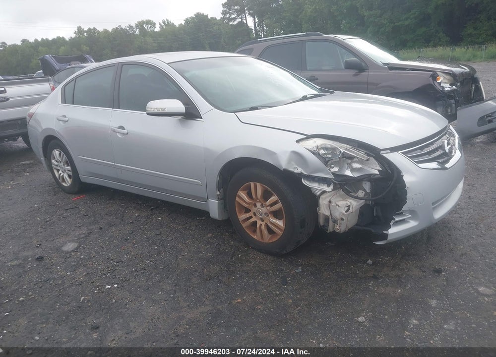 2011 NISSAN ALTIMA 2.5 S VIN: 1N4AL2AP4BC159906