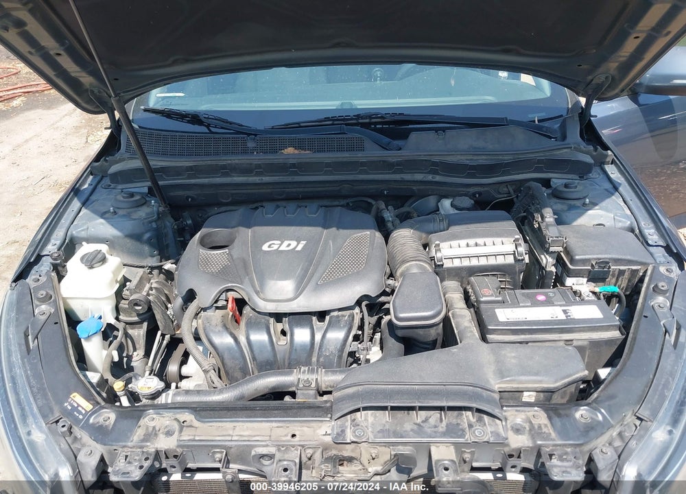 2015 KIA OPTIMA LX VIN: KNAGM4A73F5592508