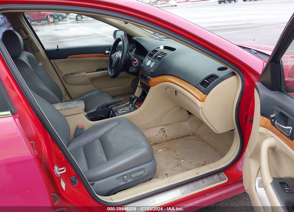 2004 ACURA TSX VIN: JH4CL96824C022459
