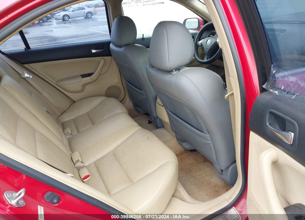 2004 ACURA TSX VIN: JH4CL96824C022459