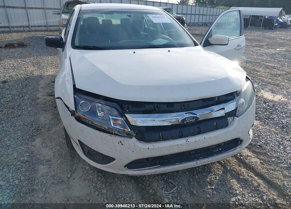 2010 FORD FUSION SE VIN: 3FAHP0HA2AR389288
