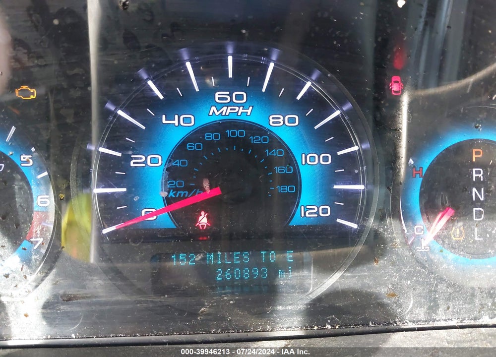 2010 FORD FUSION SE VIN: 3FAHP0HA2AR389288