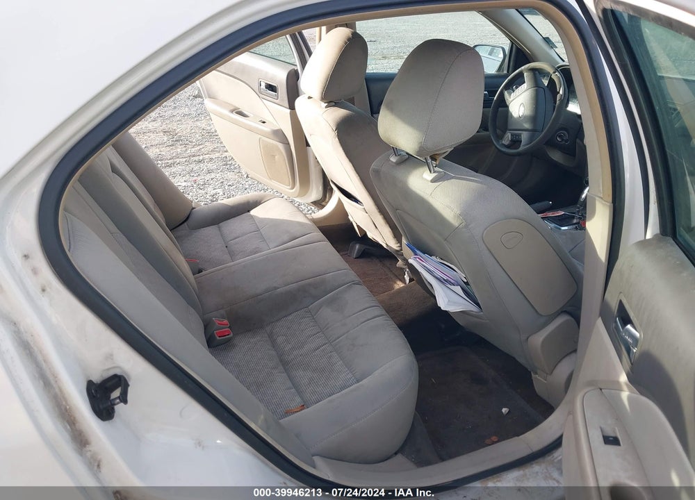 2010 FORD FUSION SE VIN: 3FAHP0HA2AR389288