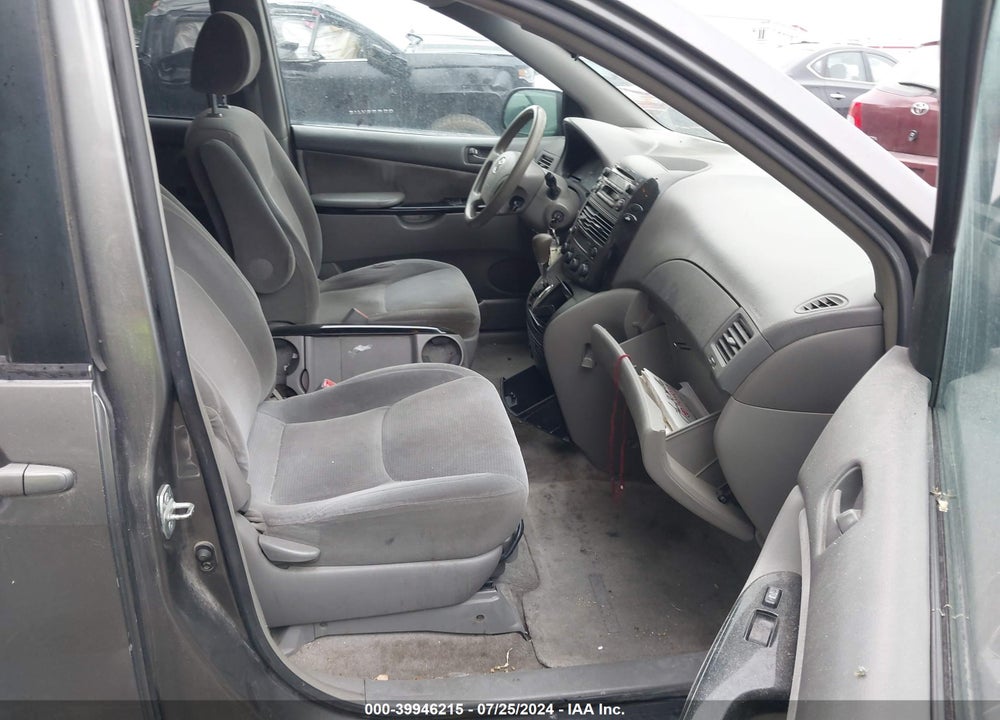 2005 TOYOTA SIENNA CE/LE VIN: 5TDZA23C45S313823