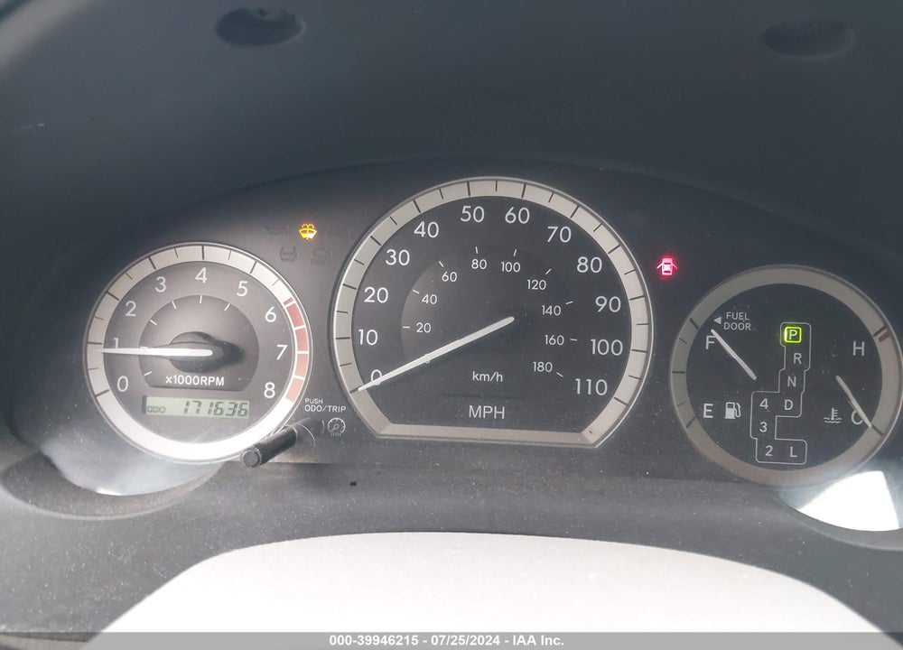 2005 TOYOTA SIENNA CE/LE VIN: 5TDZA23C45S313823