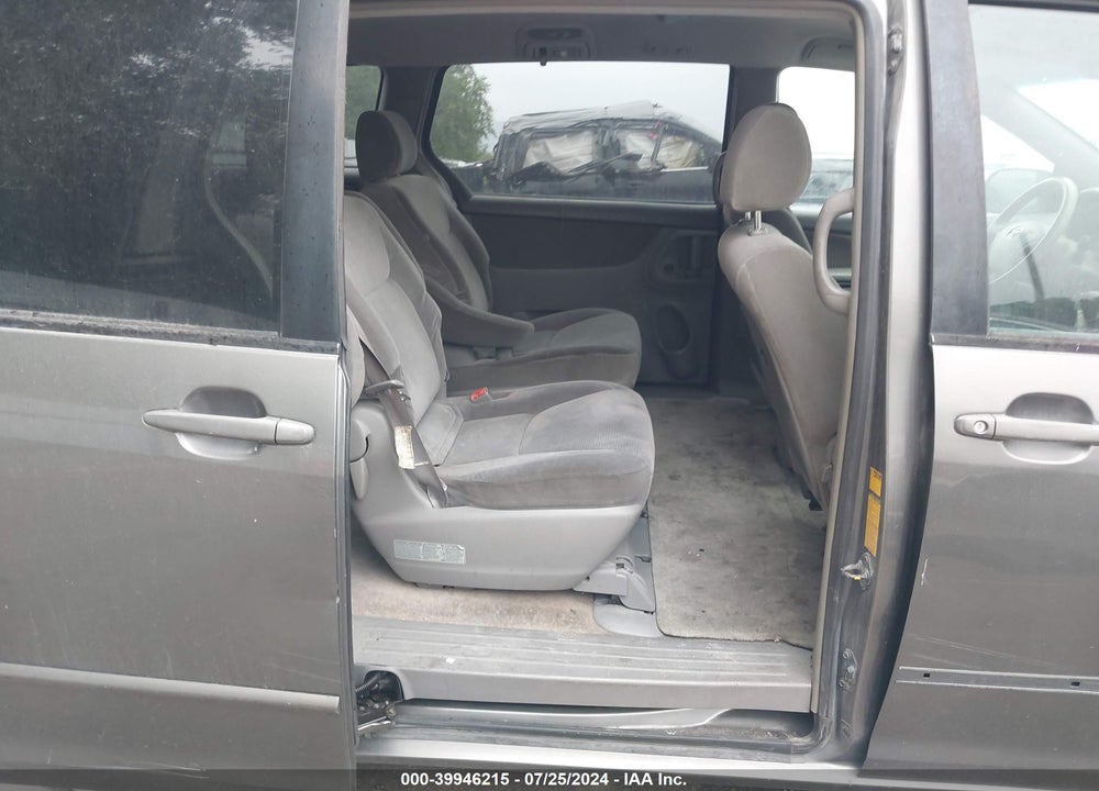 2005 TOYOTA SIENNA CE/LE VIN: 5TDZA23C45S313823