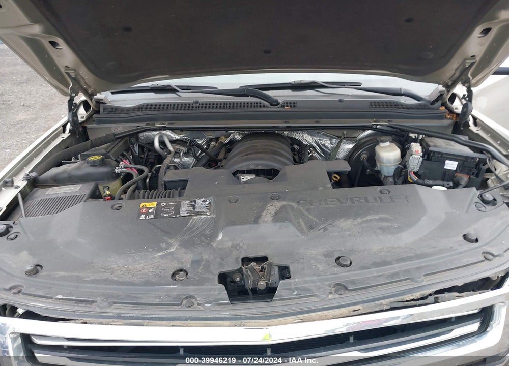 2016 CHEVROLET SUBURBAN LTZ VIN: 1GNSKJKCXGR308550
