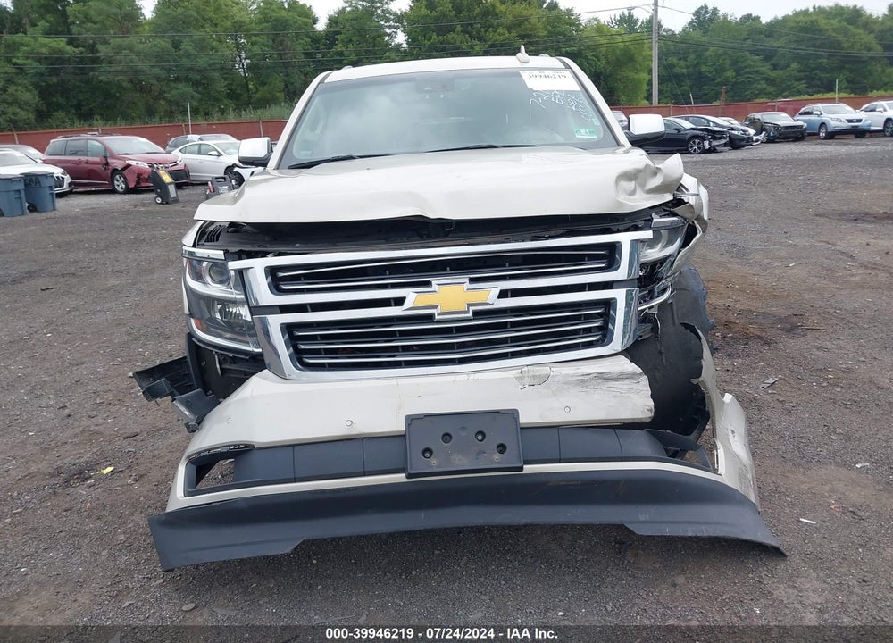 2016 CHEVROLET SUBURBAN LTZ VIN: 1GNSKJKCXGR308550