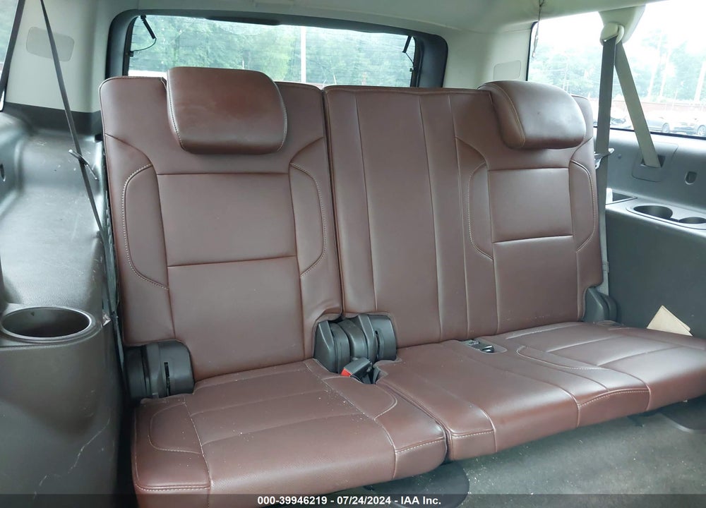 2016 CHEVROLET SUBURBAN LTZ VIN: 1GNSKJKCXGR308550