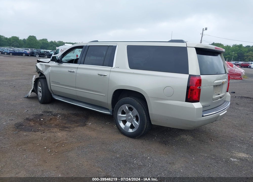 2016 CHEVROLET SUBURBAN LTZ VIN: 1GNSKJKCXGR308550